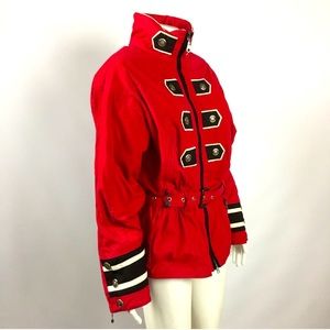 FILA Vintage Sargent Pepper Ski Jacket